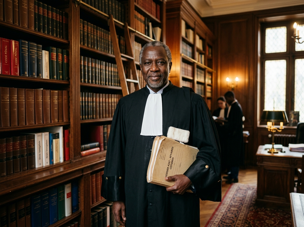 Cabinets d'Avocats